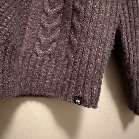 BNWT Men’s Sweater - Joes Jeans - Medium - Grey - Picture 2 of 5